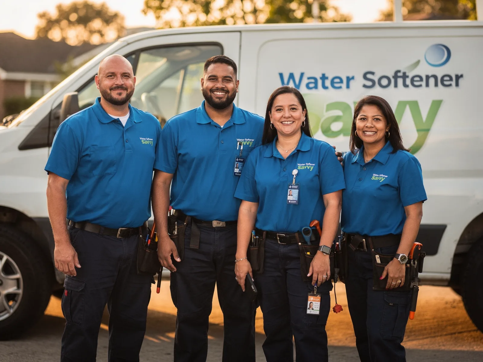 Water Softener Installation company in Geneva, GA